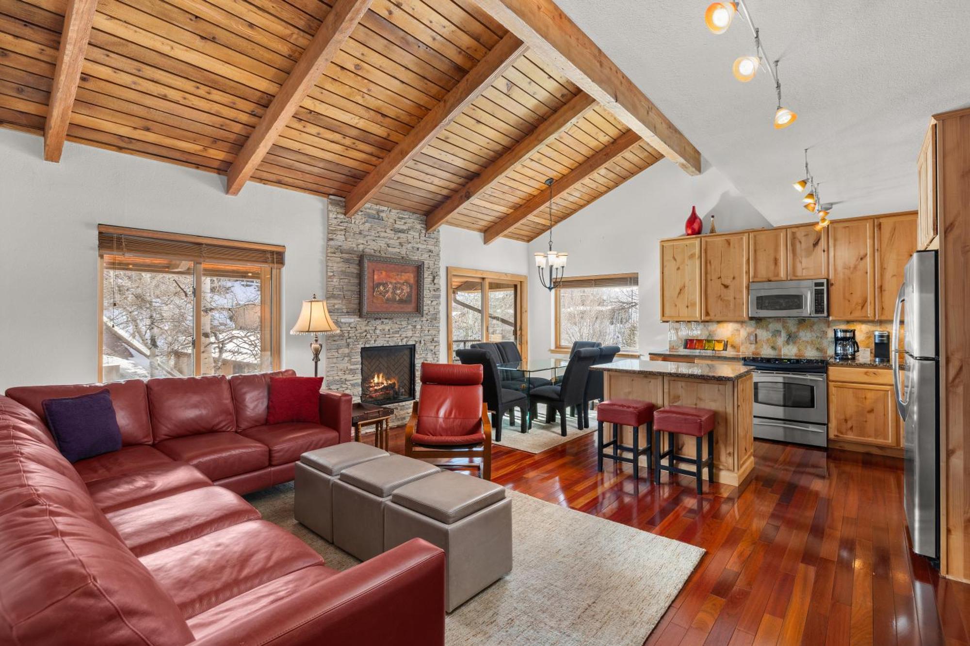 Apartamento Seasons Four By Snowmass Vacations Snowmass Village Exterior foto