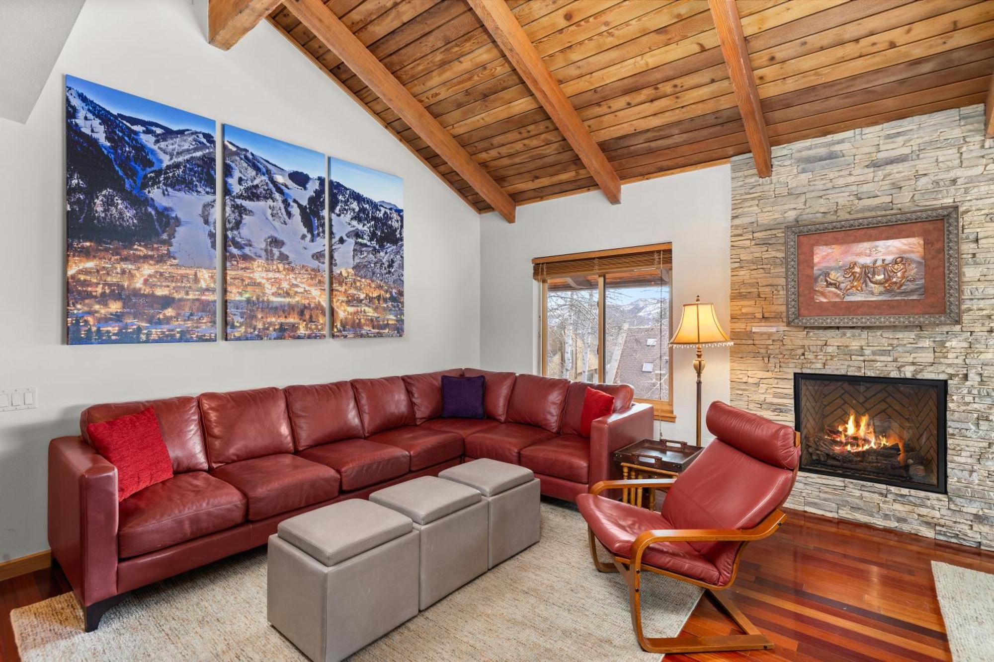 Apartamento Seasons Four By Snowmass Vacations Snowmass Village Exterior foto