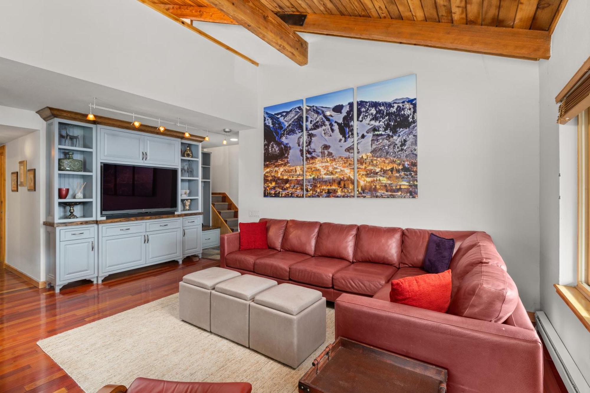 Apartamento Seasons Four By Snowmass Vacations Snowmass Village Exterior foto